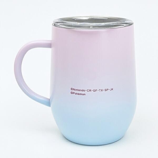 ポケモンのステンレスマグ
