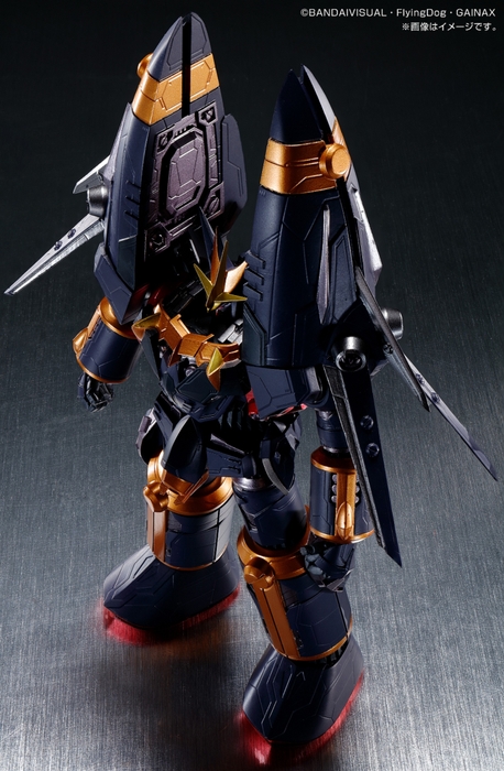 SMP ALTERNATIVE DESTINY ガンバスター(1)