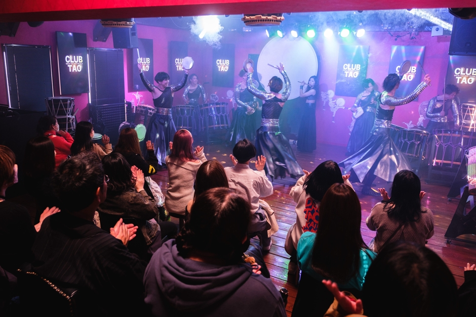 室内ライブ