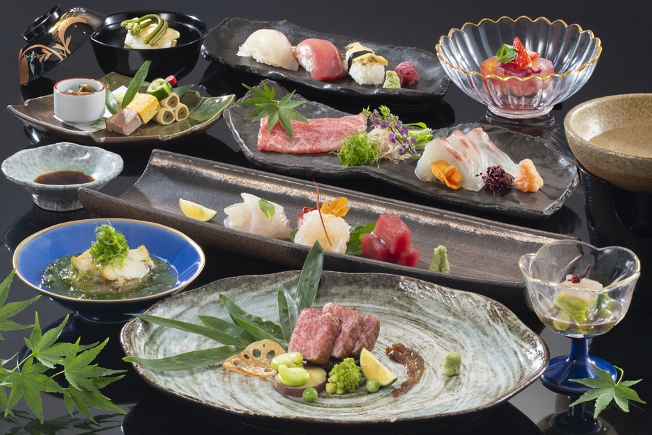 予約限定会席“極”