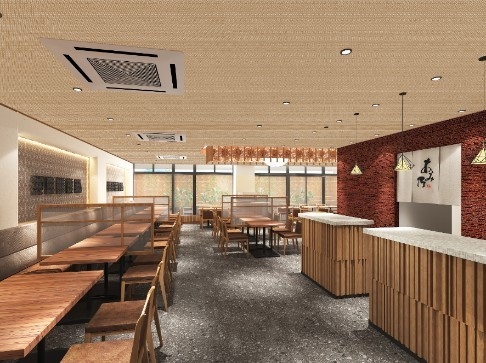 あみ乃や 内観イメージ