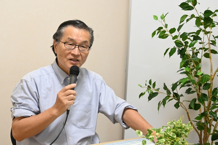 所長・医師 福田 俊一