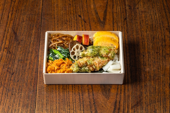 みちのり弁当