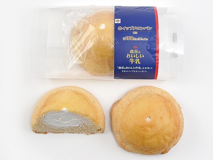 ホイップコロネ パッケージ画像 (イメージ)