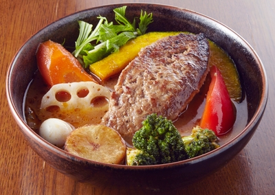 スープカレーGARAKU