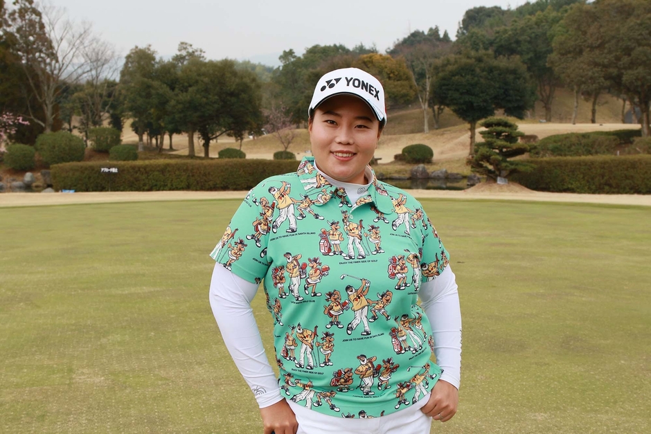 アン・ソンジュ選手2