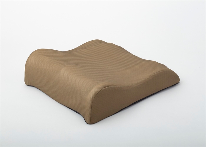 フットピロー 商品画像ココアブラウン