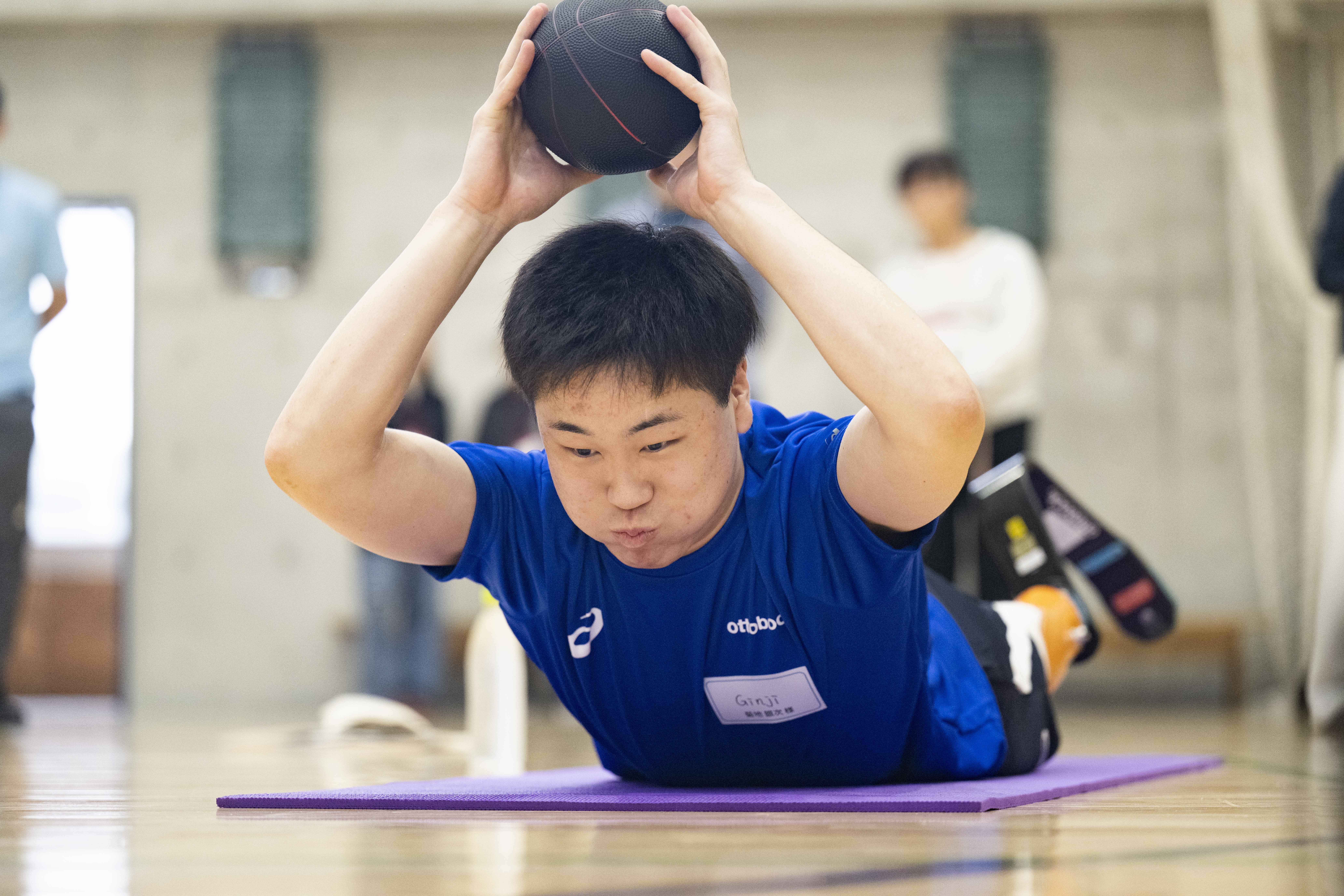 トレーニングの様子(4)