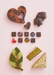 クラブハリエ バレンタイン商品ラインナップを発表！ 『クラブハリエ Valentine Collection 2021』が 直営店や百貨店催事にて2021年1月25日～2月14日開催