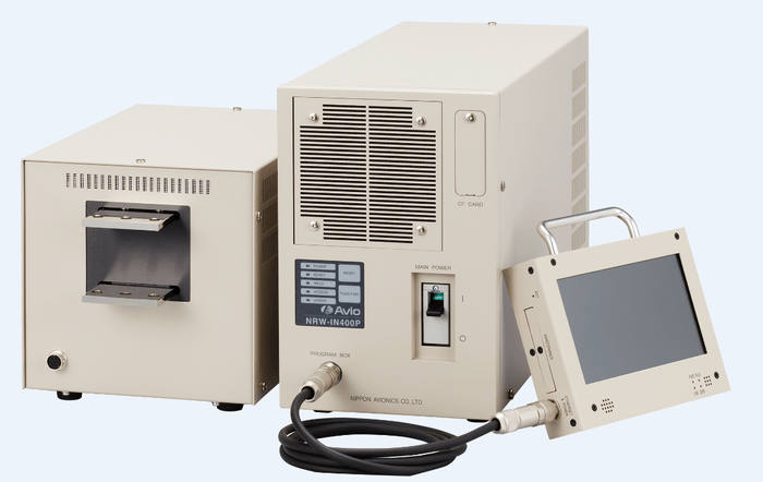 画像:高信頼性インバータ式溶接電源【NRW-IN400P】