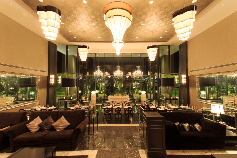 カフェ&レストラン 四季庭