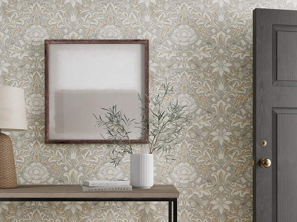 SLATE（灰色がかった青色）とVELLUM（羊皮紙を思わせる明るい黄色）の色合い