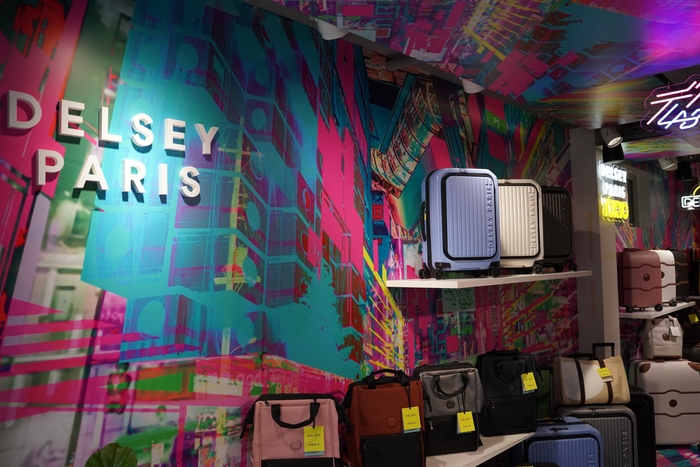 デルセーパリ フラッグシップストア