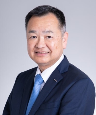 旭化成ファーマ株式会社 取締役 執行役員 中村 泰朗