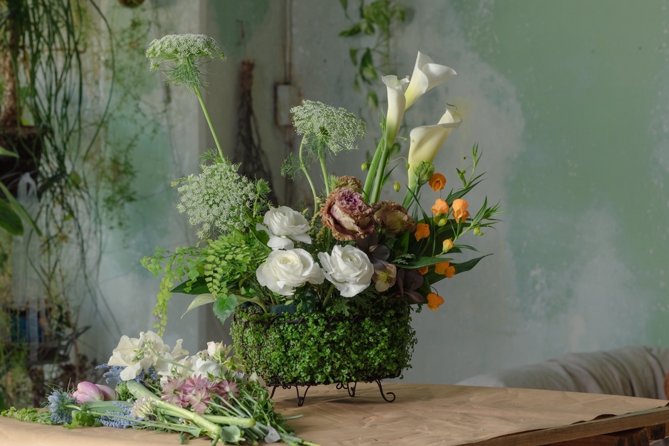 アレンジメントイメージ01