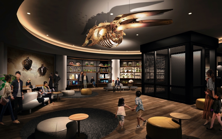 展示コーナ_1 ※画像はイメージです。