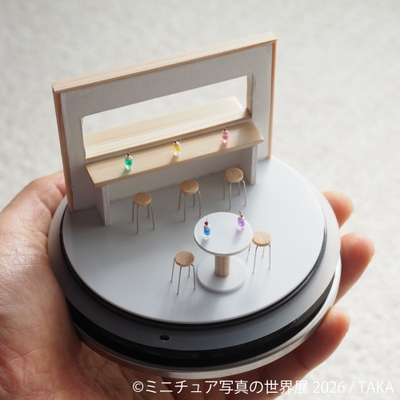 展示作品：TAKA