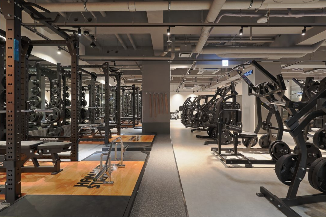 エニタイムフィットネス中村橋駅前店