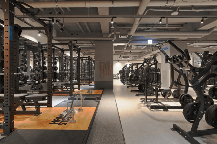 エニタイムフィットネス中村橋駅前店