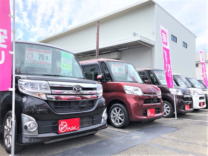 スライドドア多数!その他も在庫多数!