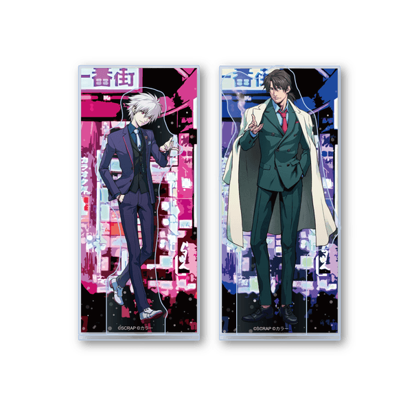 アクリルスタンド2