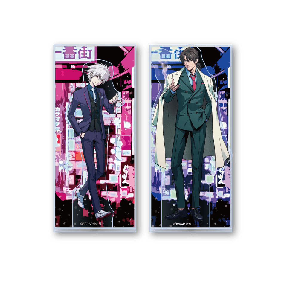 アクリルスタンド2