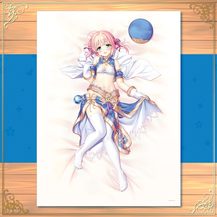 オーガスト×コトブキヤ 『あいりすミスティリア!』リリース1周年記念コラボイベント20