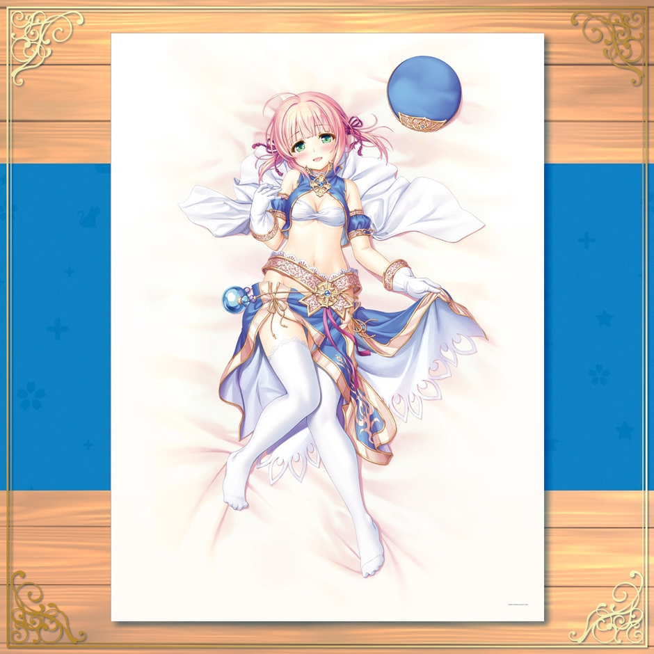 オーガスト×コトブキヤ 『あいりすミスティリア!』リリース1周年記念コラボイベント20