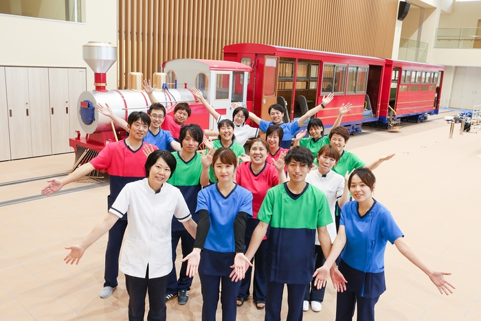 ヒルズ天生スタッフ イメージ