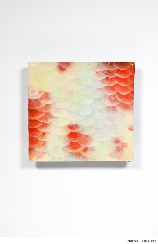 《鱗象 -MACHIKO-》 2019年