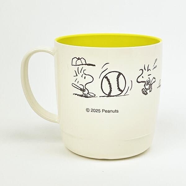 ウッドストックマグ&プレート