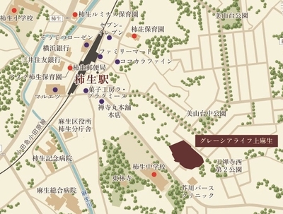 周辺地図