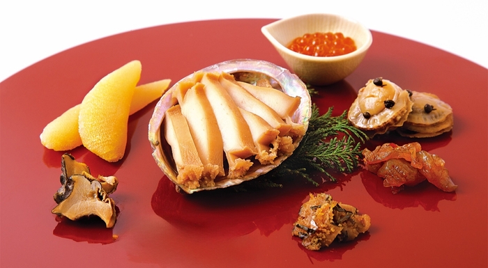 宴席華やぐ品々