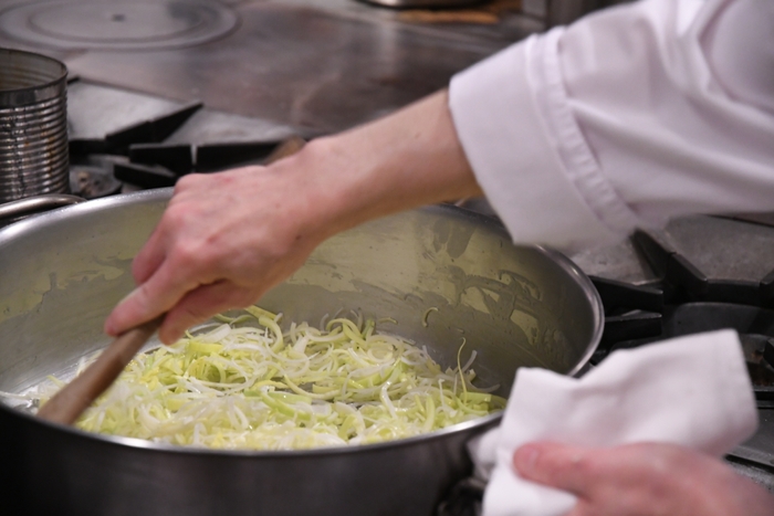 素材の旨味を最大限に引き出す