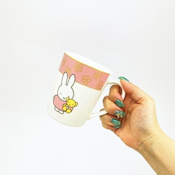 ミッフィー記念食器