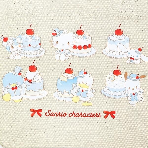 サンリオのトートバッグ