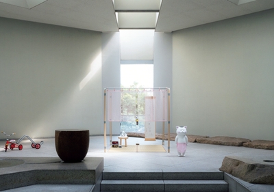 「夢のネコムーランド」展示イメージ photo-Tetsuya Ito