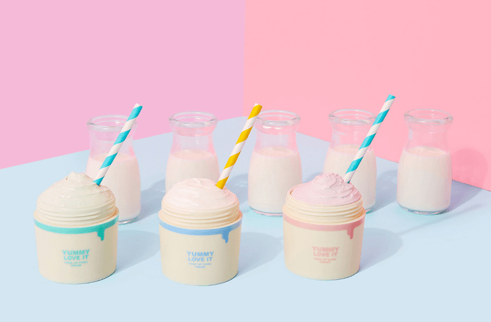 全5店舗での累計売上は1,000個を達成。「トーンアップシュークリーム」シリーズ1