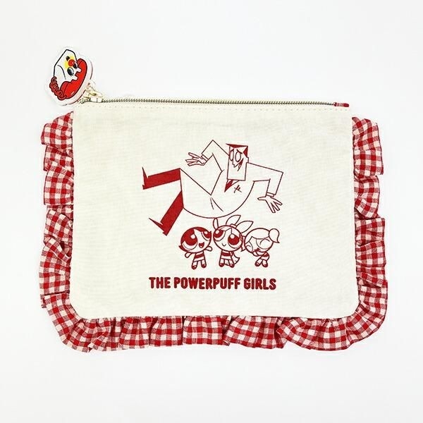 パワパフポーチ