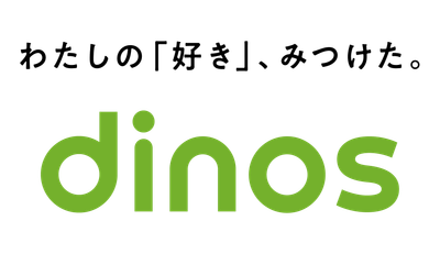 dinosロゴ