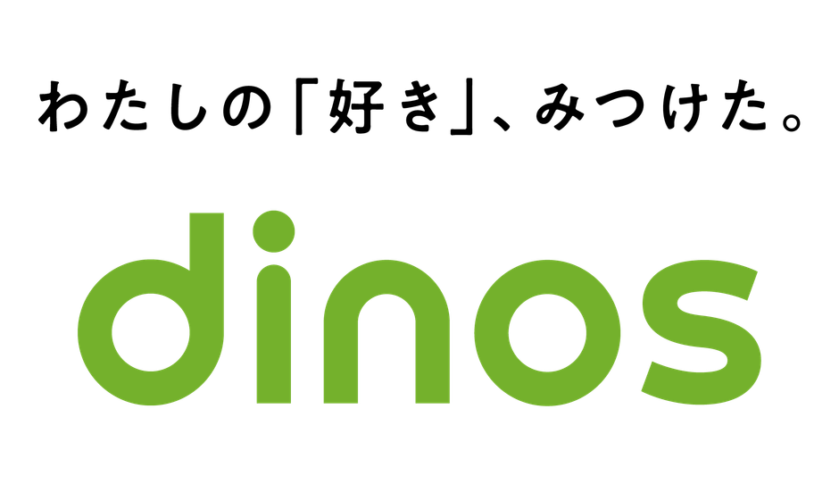 dinosロゴ