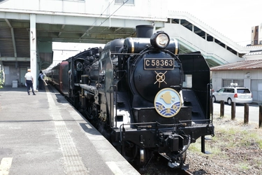 秩父鉄道のSLパレオエクスプレス運行区間延伸 10/13(月・祝)、26(日)行田市駅発 「SL日本遺産のまち行田号」特別運行