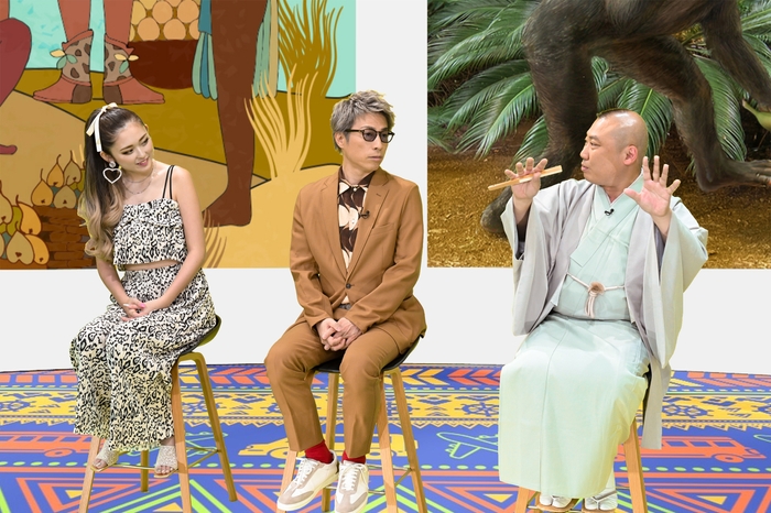 MC：田村淳　ゲスト：桂宮治　ゆうちゃみ