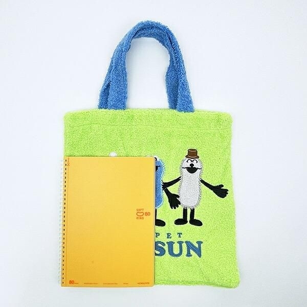 パペットスンスン もこもこグッズ