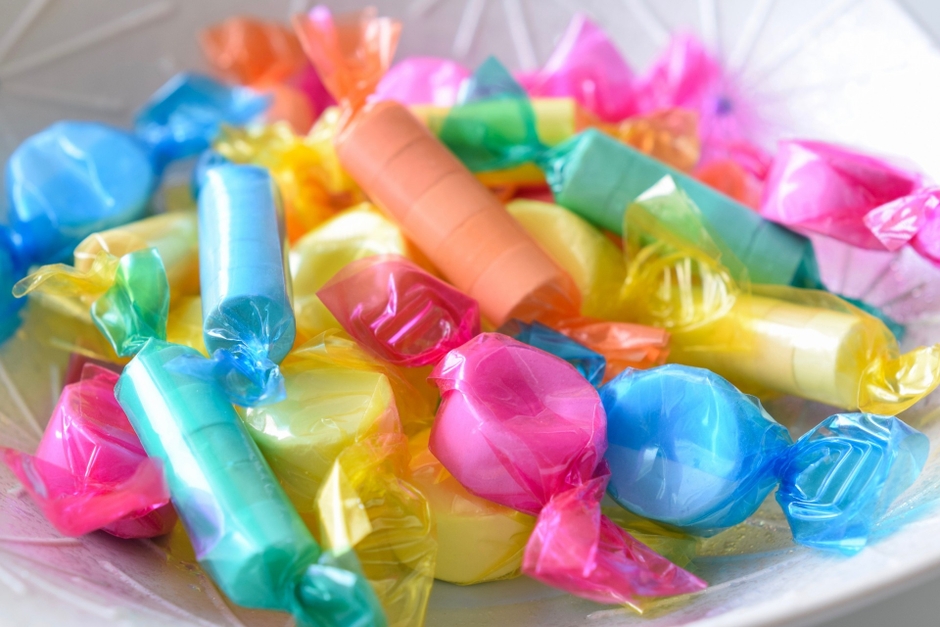 お菓子イメージ