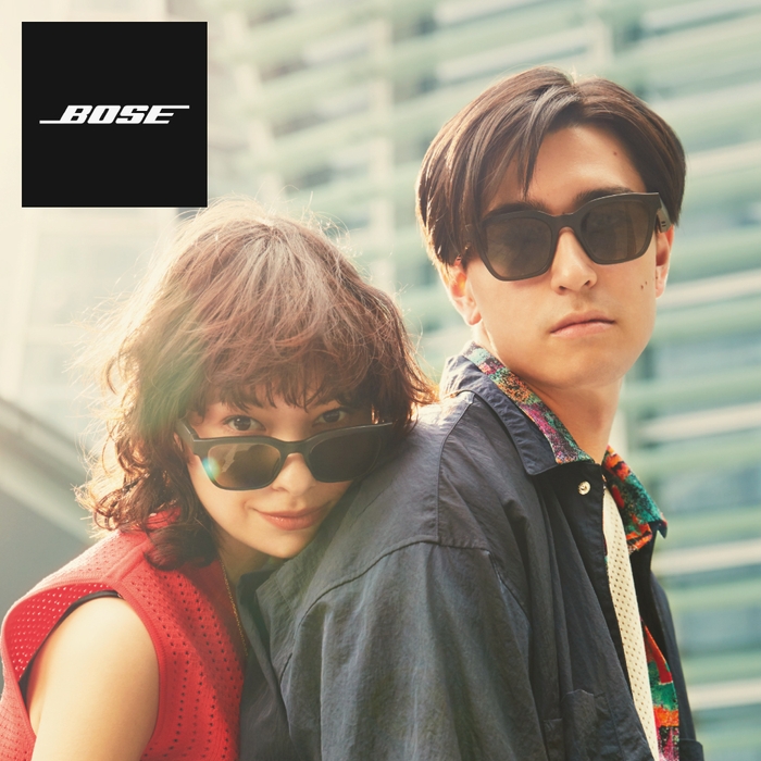 BOSE FRAMES(ボーズフレーム) 金鳳堂