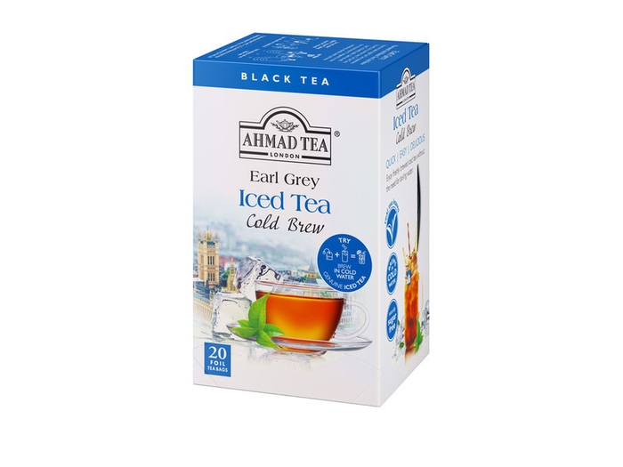 アーマッドティー コールドブリュー アールグレイ 20P