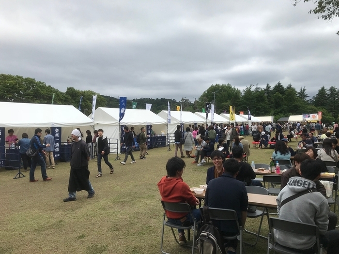 全国の酒蔵が仙台に集結!