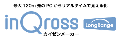 InQross LongRange ロゴ