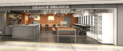 大阪市営地下鉄御堂筋線 新大阪駅に 新店舗『DEAN & DELUCA カフェ 新大阪』が 平成２９年７月２８日（金）に開業！